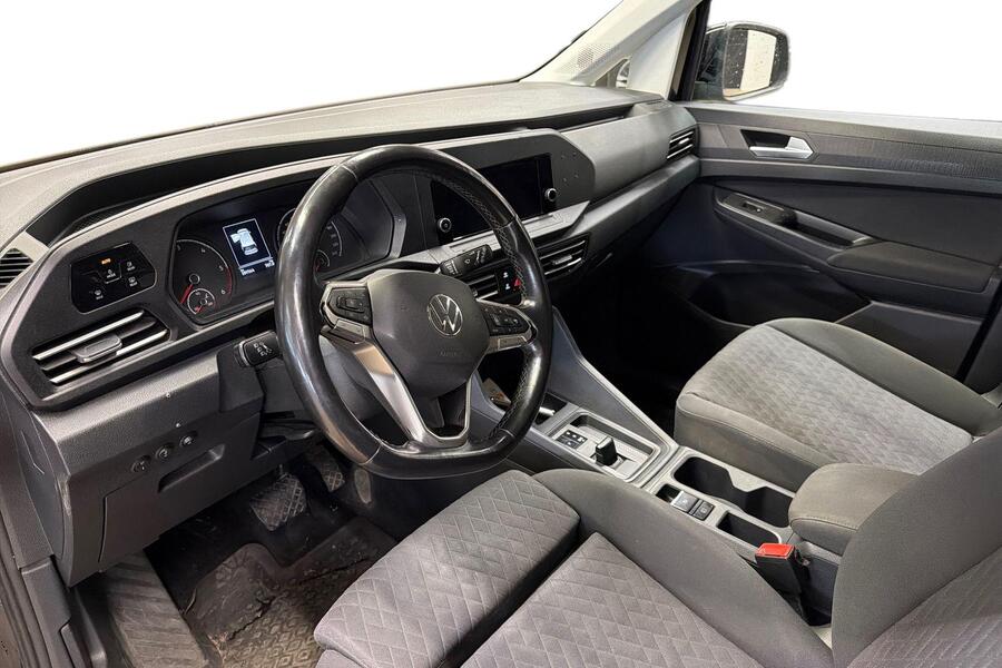 Volkswagen Caddy Maxi vaihtoauto