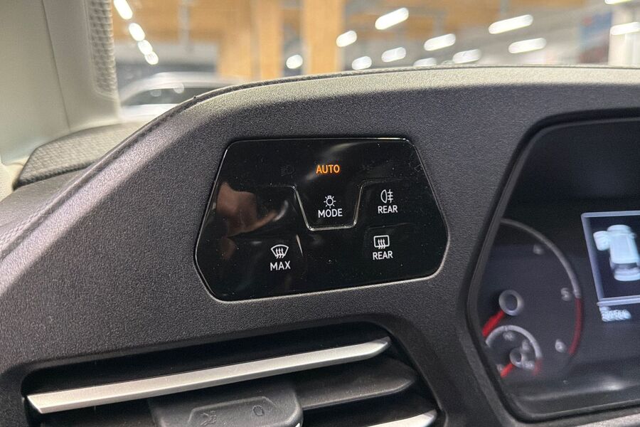 Volkswagen Caddy Maxi vaihtoauto