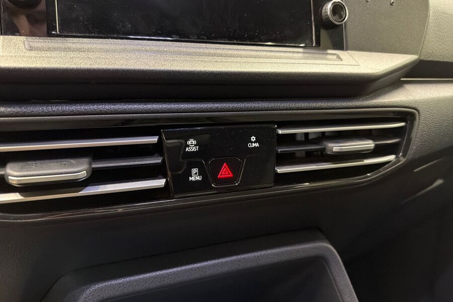 Volkswagen Caddy Maxi vaihtoauto