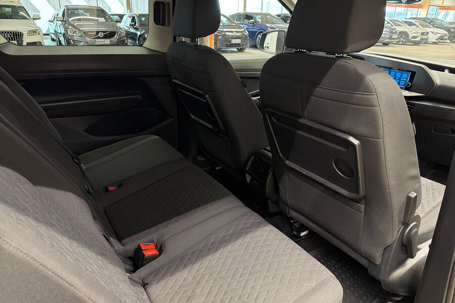 Volkswagen Caddy Maxi vaihtoauto