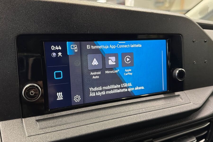 Volkswagen Caddy Maxi vaihtoauto