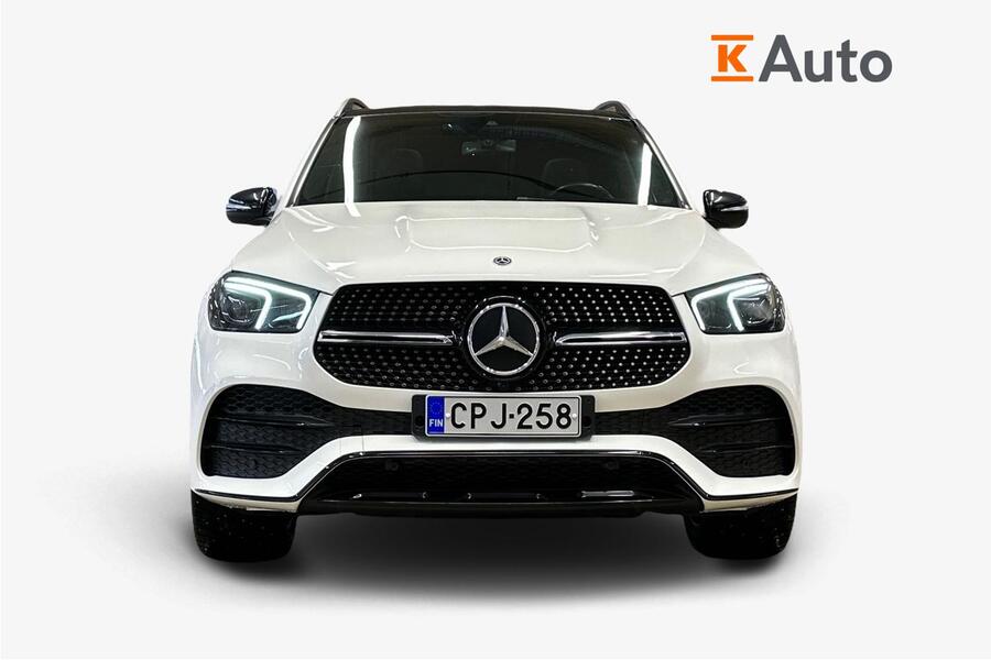 Mercedes-Benz GLE vaihtoauto