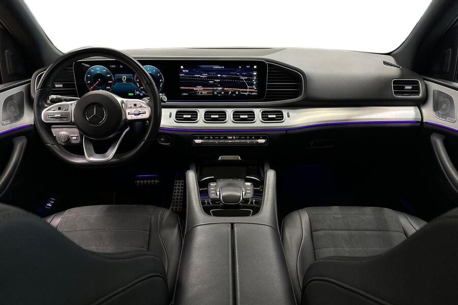 Mercedes-Benz GLE vaihtoauto