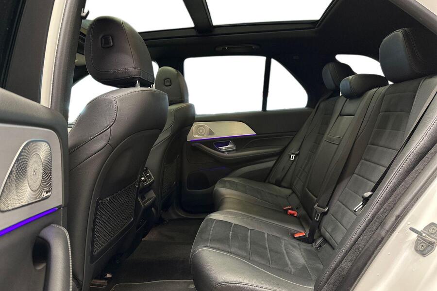 Mercedes-Benz GLE vaihtoauto