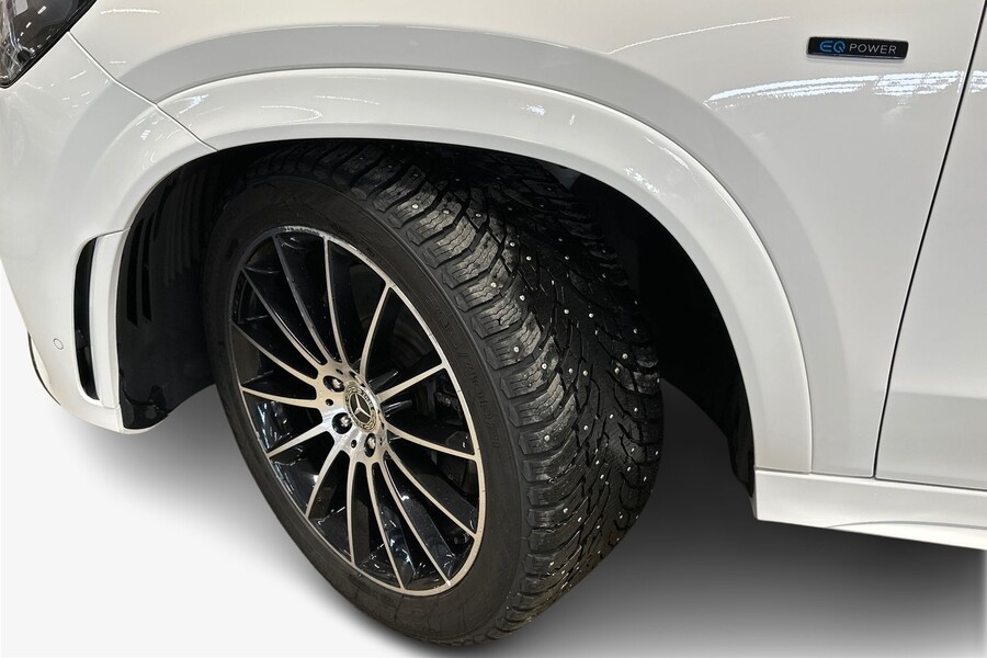 Mercedes-Benz GLE vaihtoauto