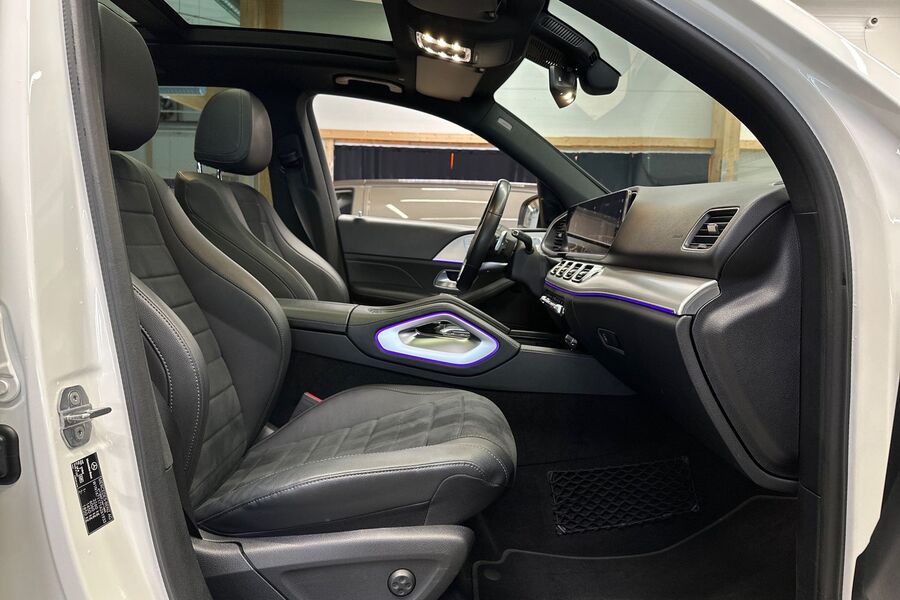 Mercedes-Benz GLE vaihtoauto