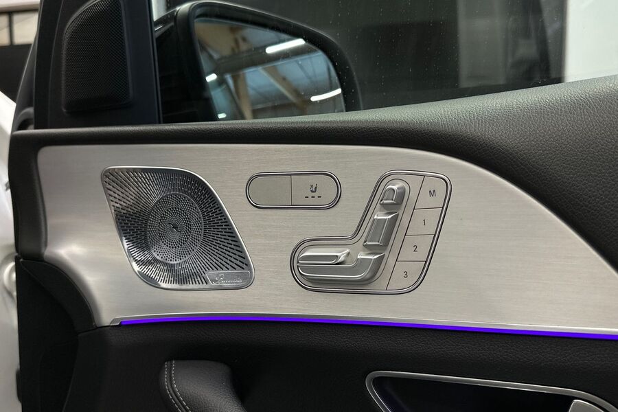 Mercedes-Benz GLE vaihtoauto