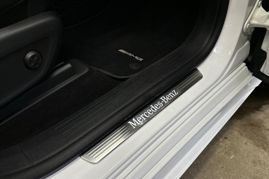 Mercedes-Benz GLE vaihtoauto