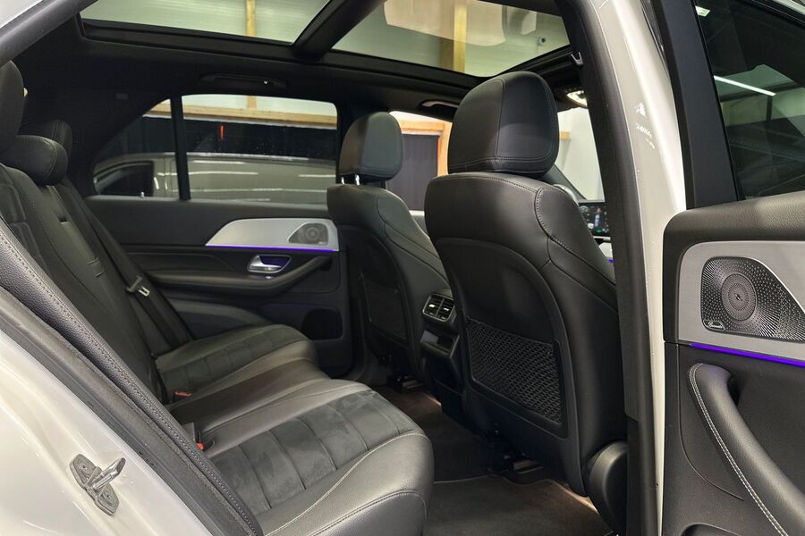 Mercedes-Benz GLE vaihtoauto