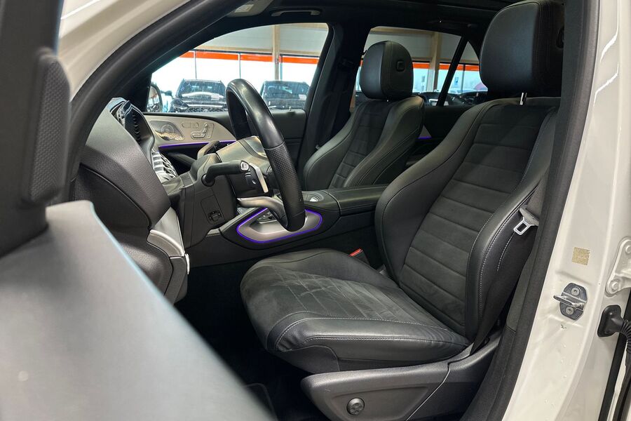 Mercedes-Benz GLE vaihtoauto