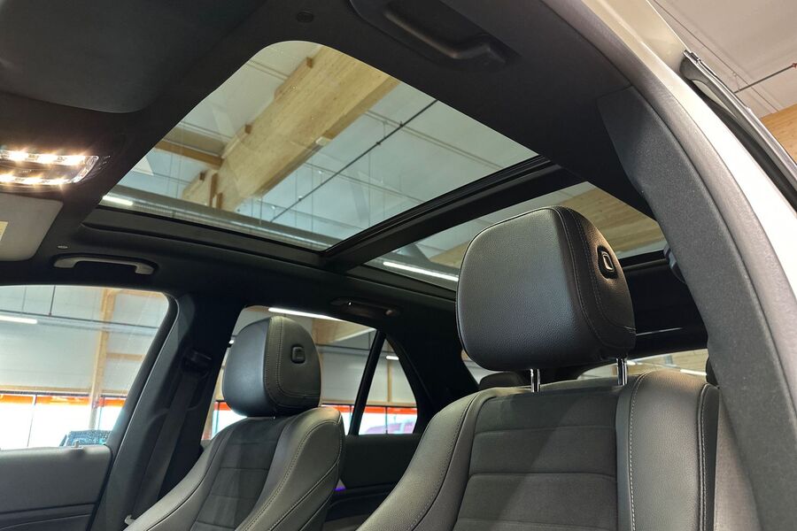 Mercedes-Benz GLE vaihtoauto