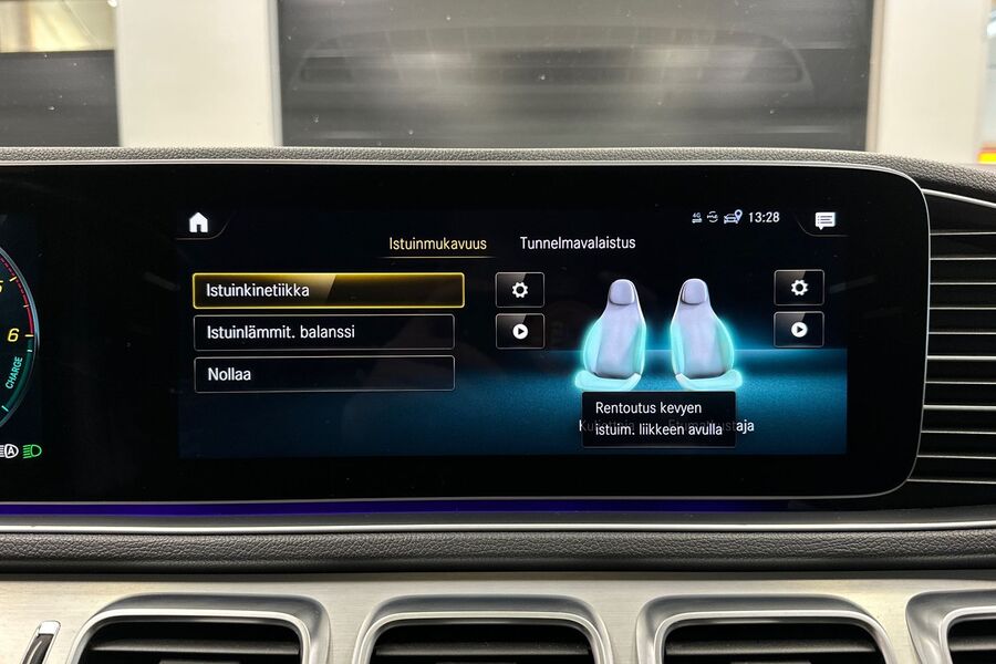 Mercedes-Benz GLE vaihtoauto