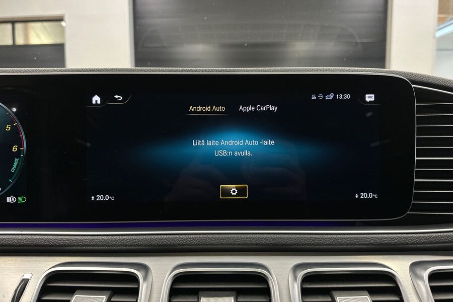 Mercedes-Benz GLE vaihtoauto