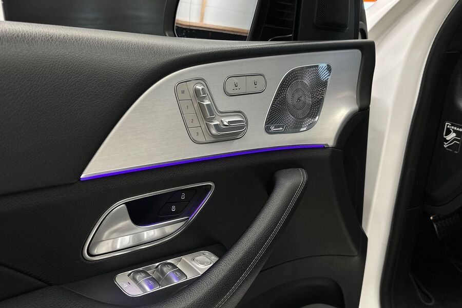 Mercedes-Benz GLE vaihtoauto