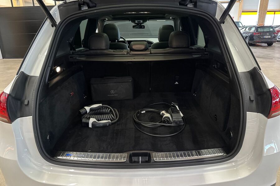 Mercedes-Benz GLE vaihtoauto