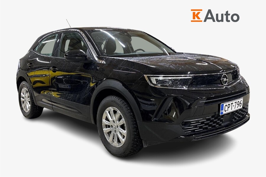 Opel Mokka vaihtoauto