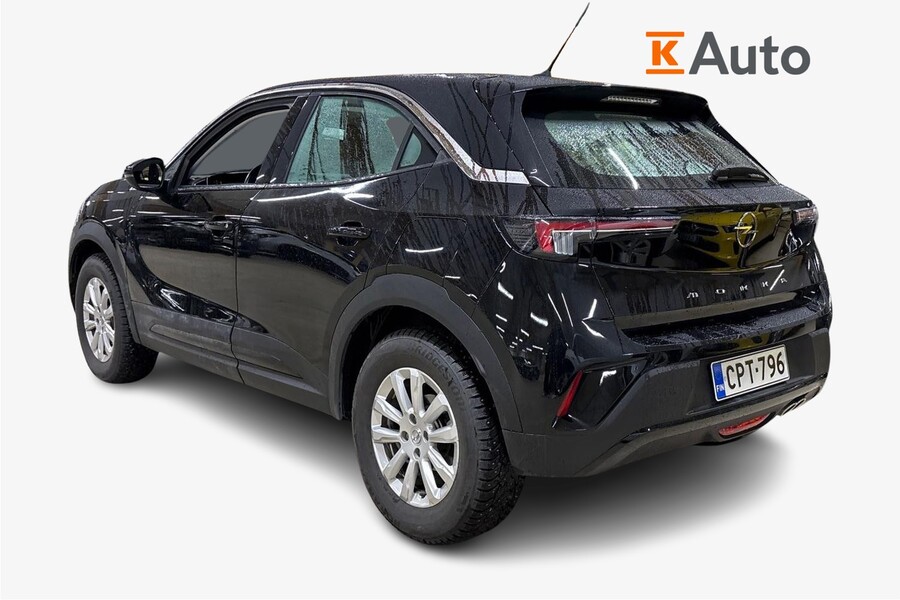 Opel Mokka vaihtoauto