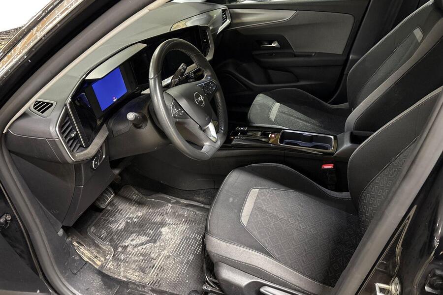 Opel Mokka vaihtoauto