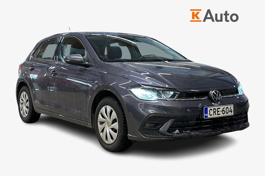 Volkswagen Polo vaihtoauto