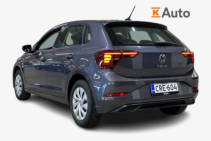 Volkswagen Polo vaihtoauto