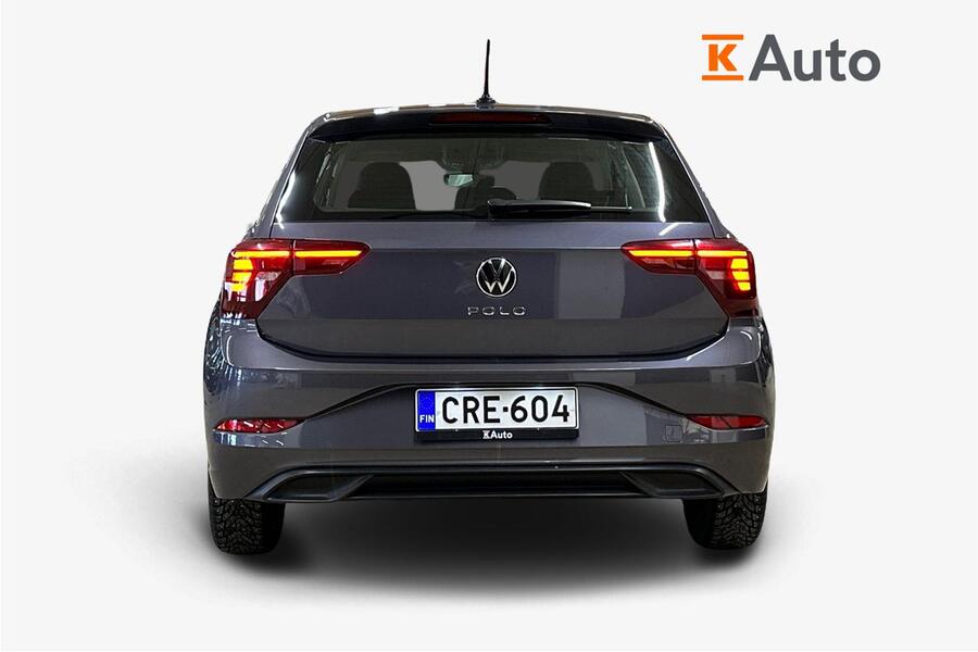 Volkswagen Polo vaihtoauto