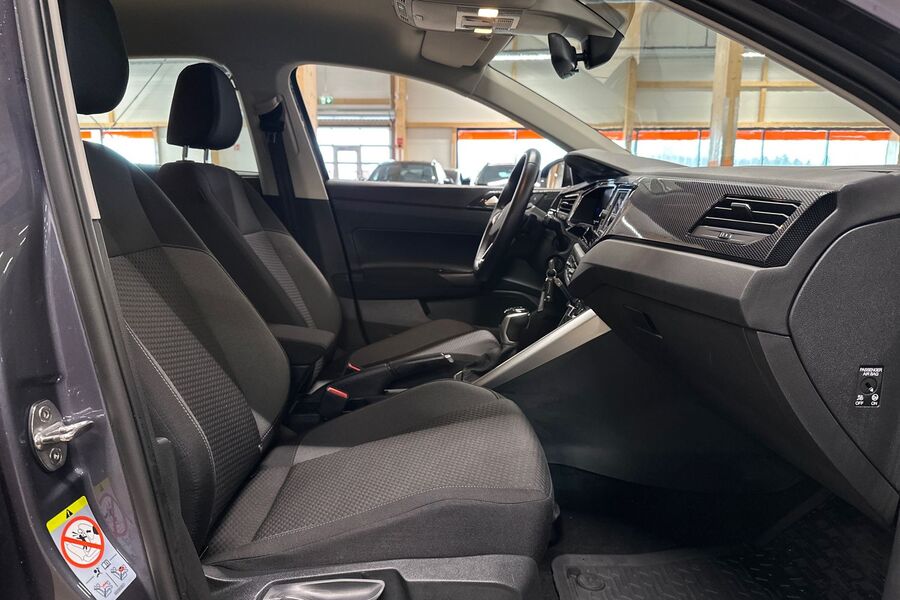 Volkswagen Polo vaihtoauto