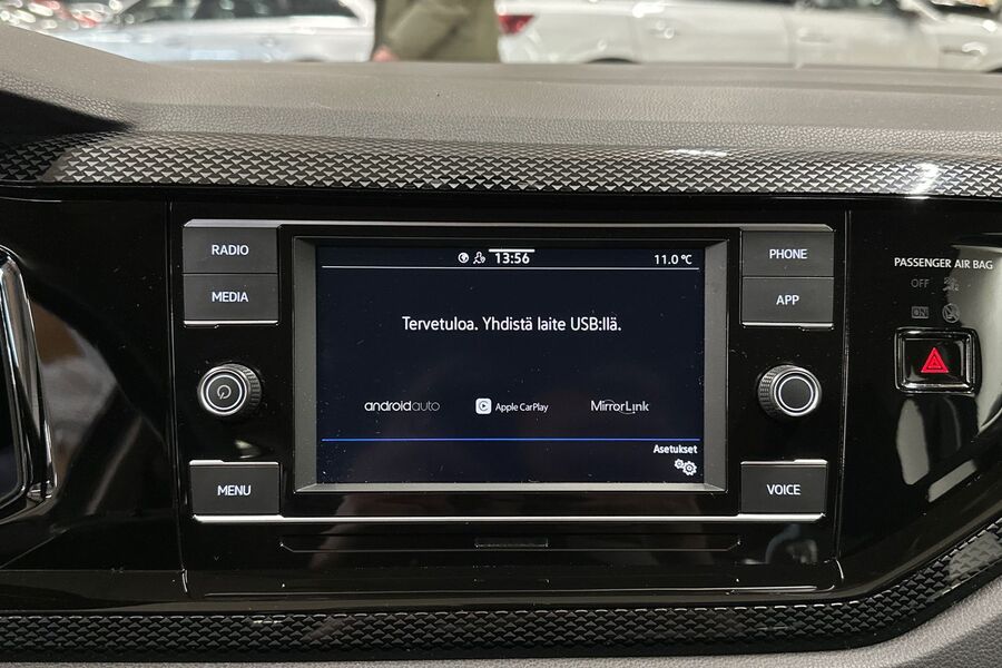 Volkswagen Polo vaihtoauto