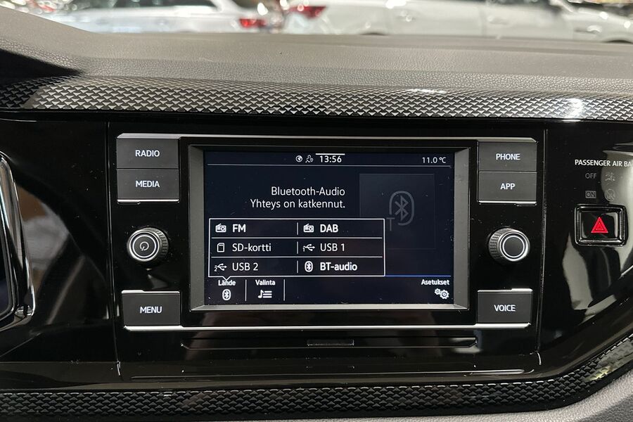 Volkswagen Polo vaihtoauto