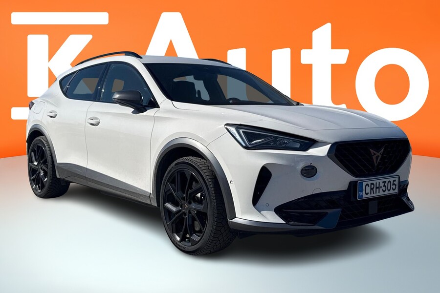 Cupra Formentor vaihtoauto