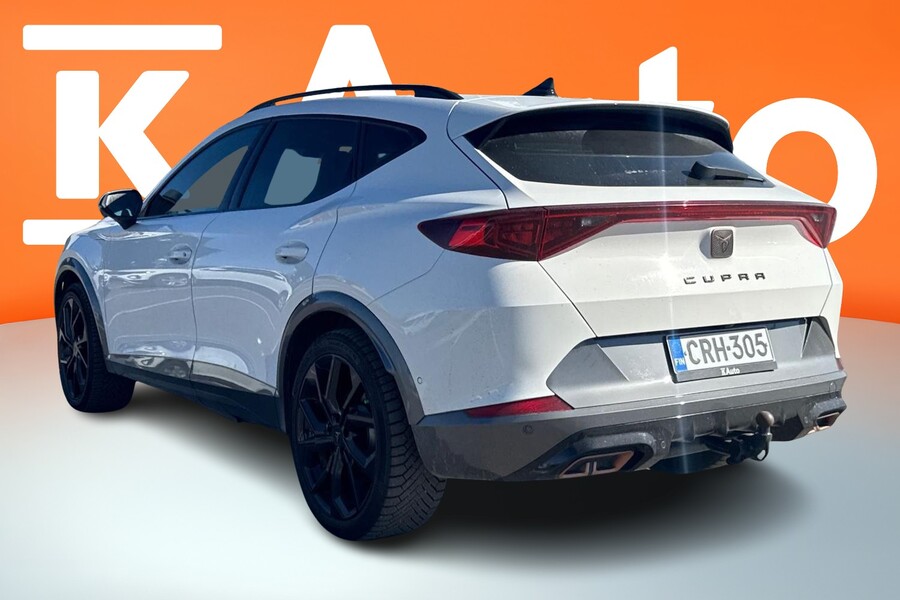 Cupra Formentor vaihtoauto