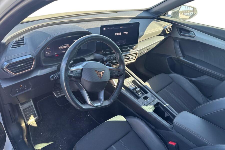 Cupra Formentor vaihtoauto