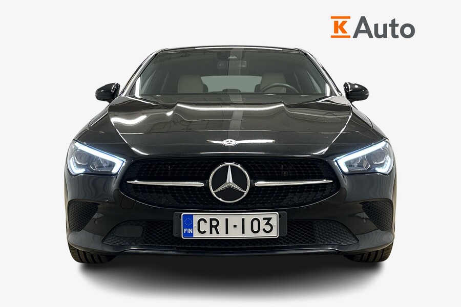 Mercedes-Benz CLA-sarja vaihtoauto