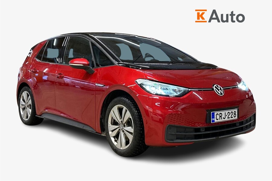 Volkswagen ID.3 vaihtoauto