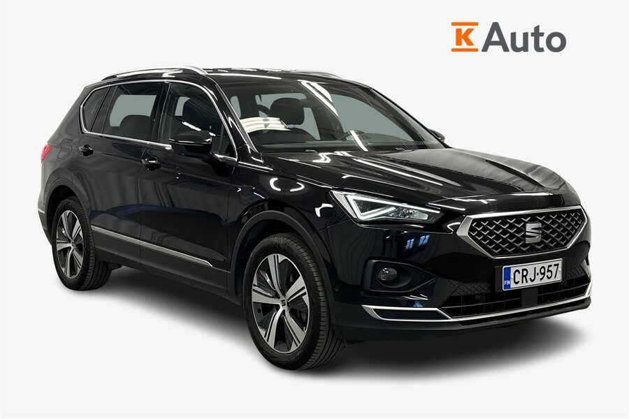 SEAT Tarraco vaihtoauto