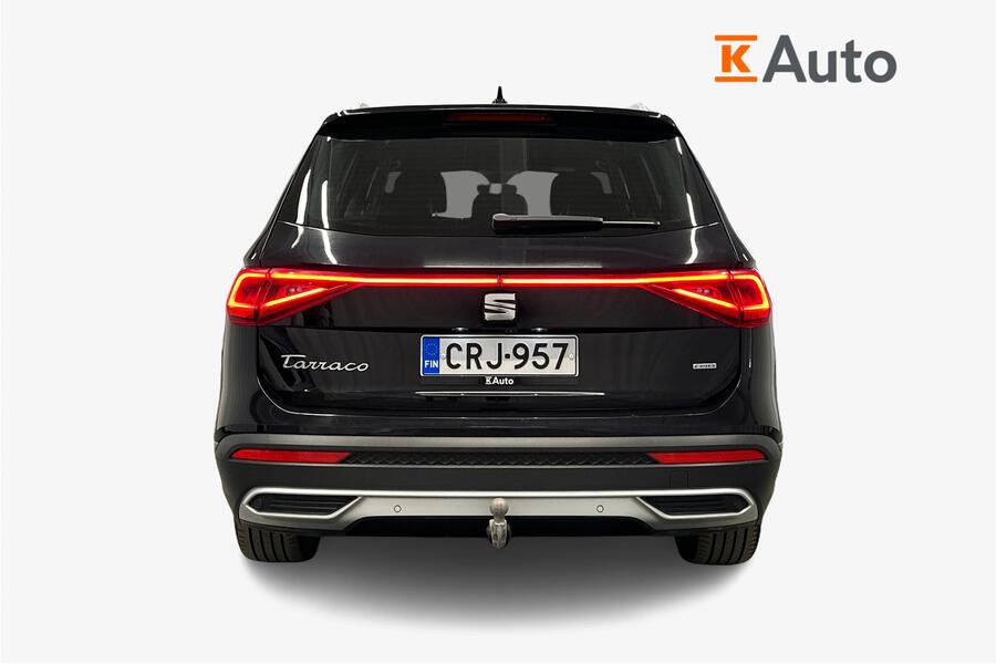 SEAT Tarraco vaihtoauto