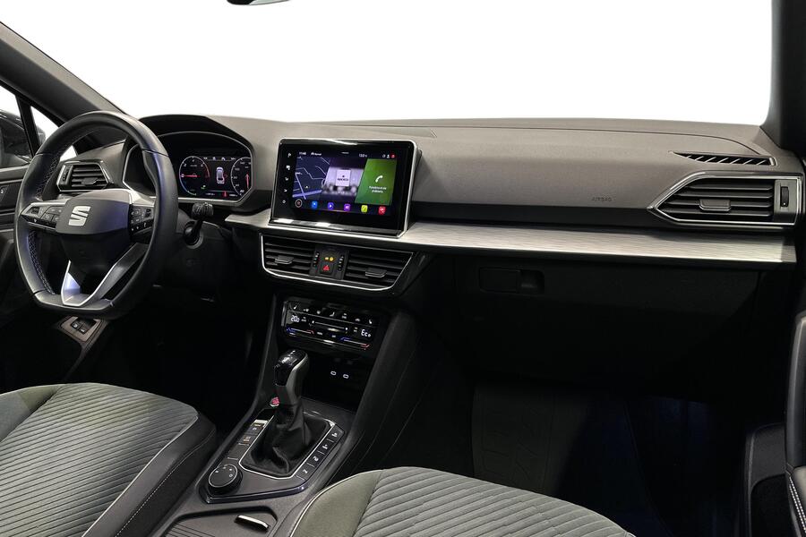 SEAT Tarraco vaihtoauto