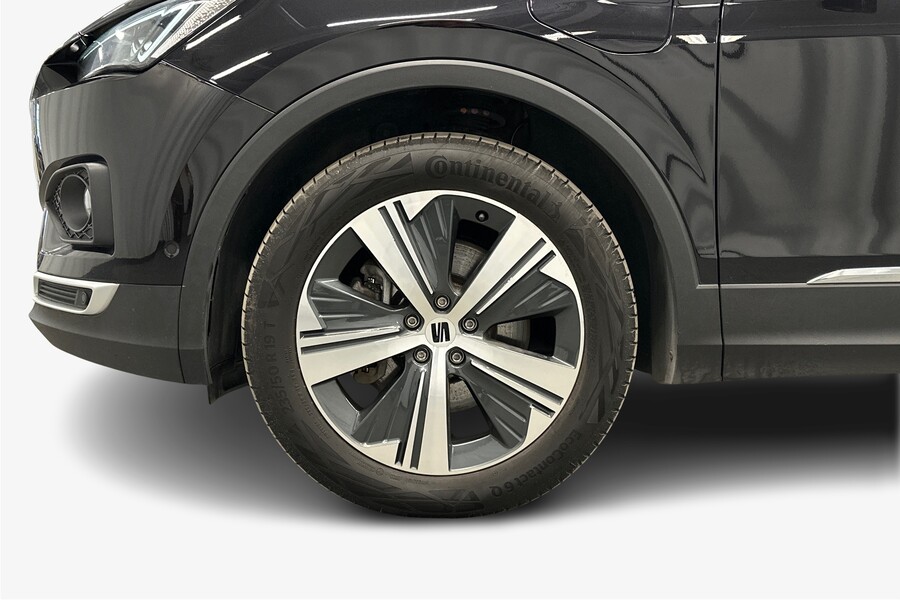 SEAT Tarraco vaihtoauto