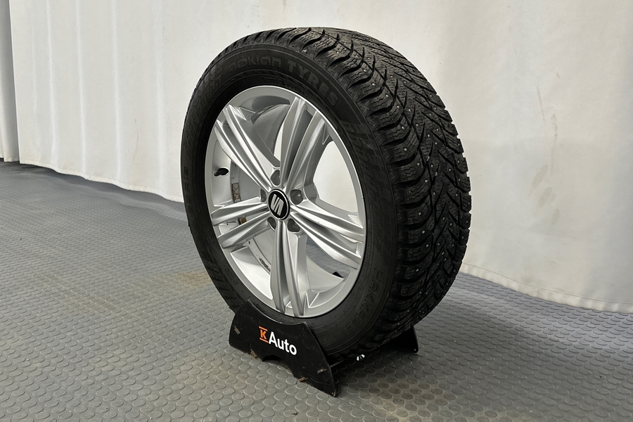 SEAT Tarraco vaihtoauto