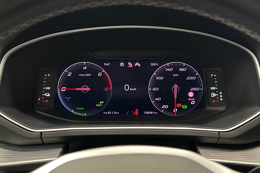 SEAT Tarraco vaihtoauto