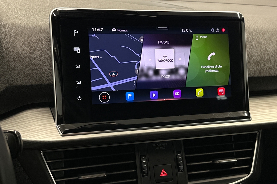 SEAT Tarraco vaihtoauto