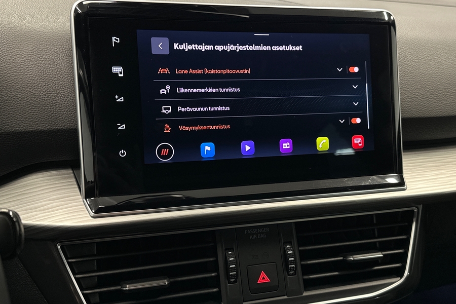 SEAT Tarraco vaihtoauto