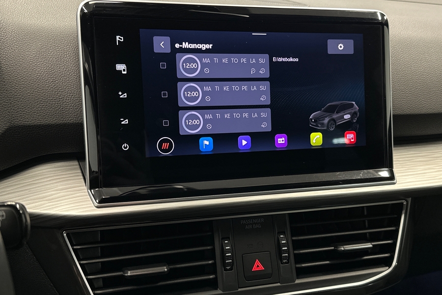 SEAT Tarraco vaihtoauto