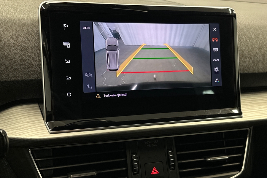 SEAT Tarraco vaihtoauto