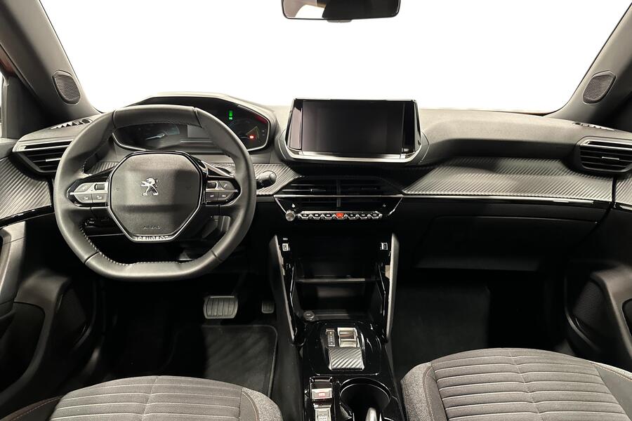 Peugeot e-2008 vaihtoauto