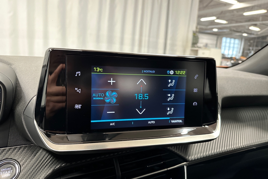 Peugeot e-2008 vaihtoauto