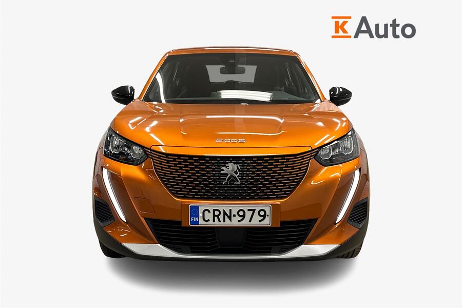 Peugeot e-2008 vaihtoauto