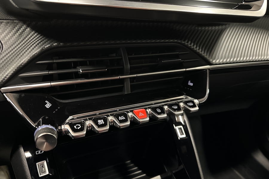 Peugeot e-2008 vaihtoauto