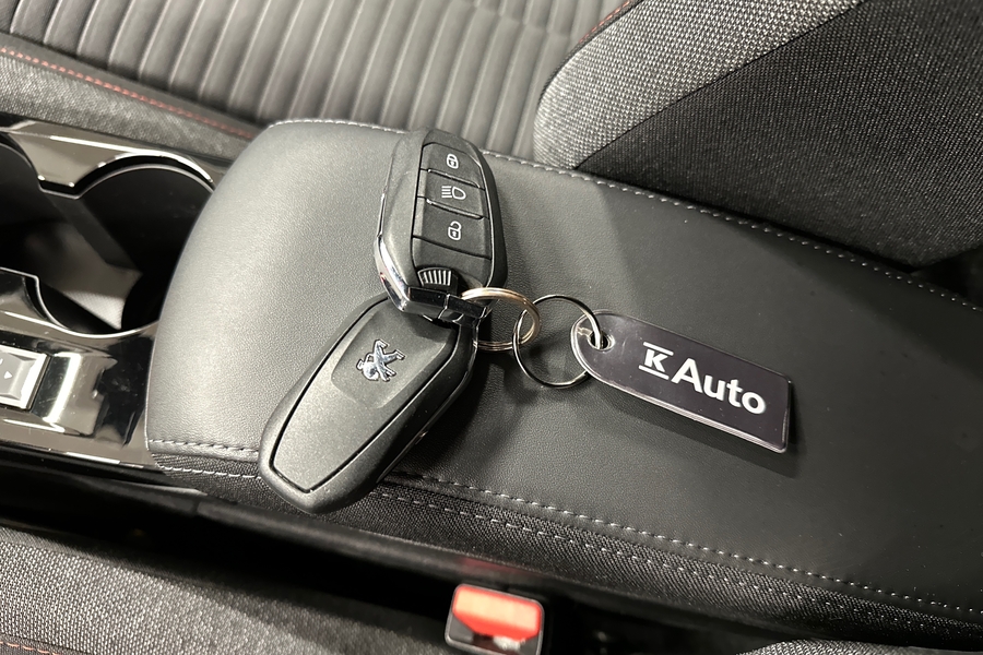 Peugeot e-2008 vaihtoauto