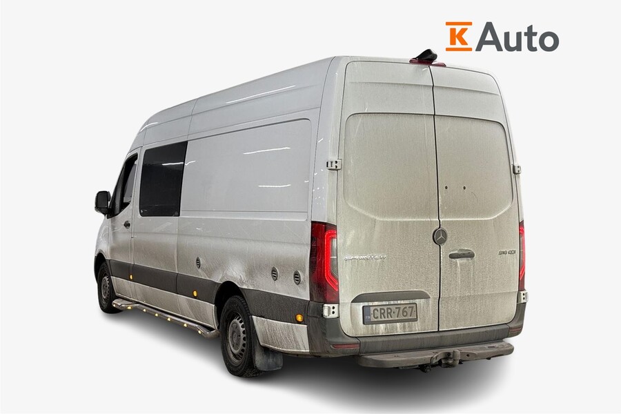 Mercedes-Benz Sprinter vaihtoauto