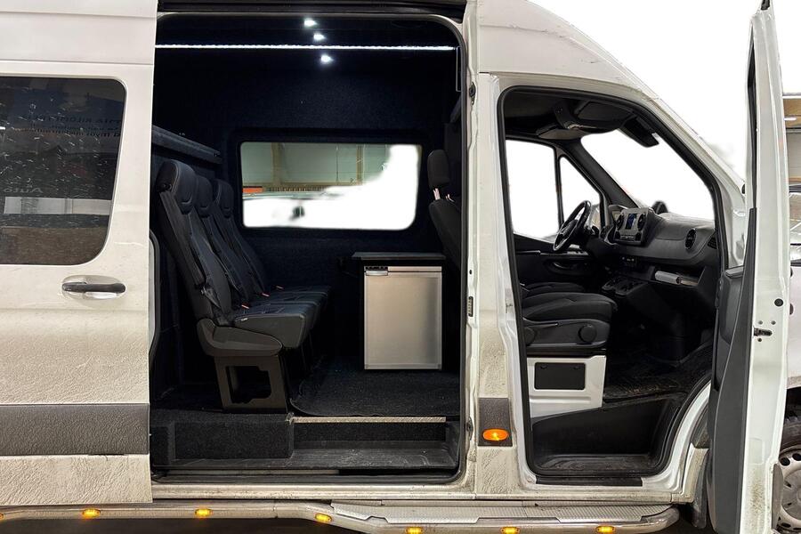 Mercedes-Benz Sprinter vaihtoauto